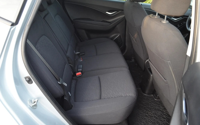 Hyundai ix20 cena 35900 przebieg: 80000, rok produkcji 2010 z Niepołomice małe 277
